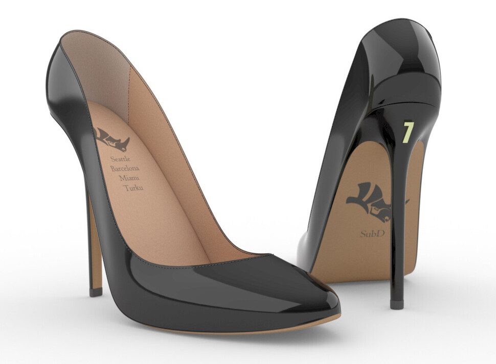 Stiletto Kyle Houchens