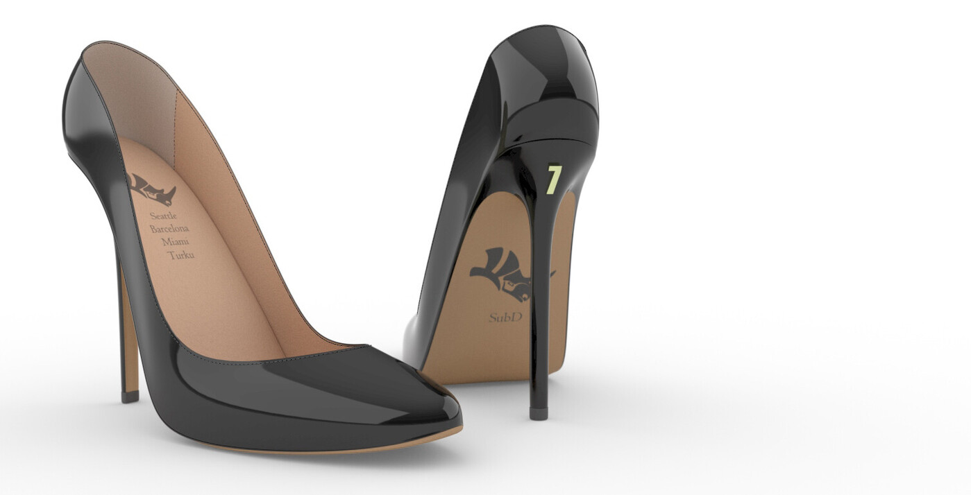 Stiletto Kyle Houchens