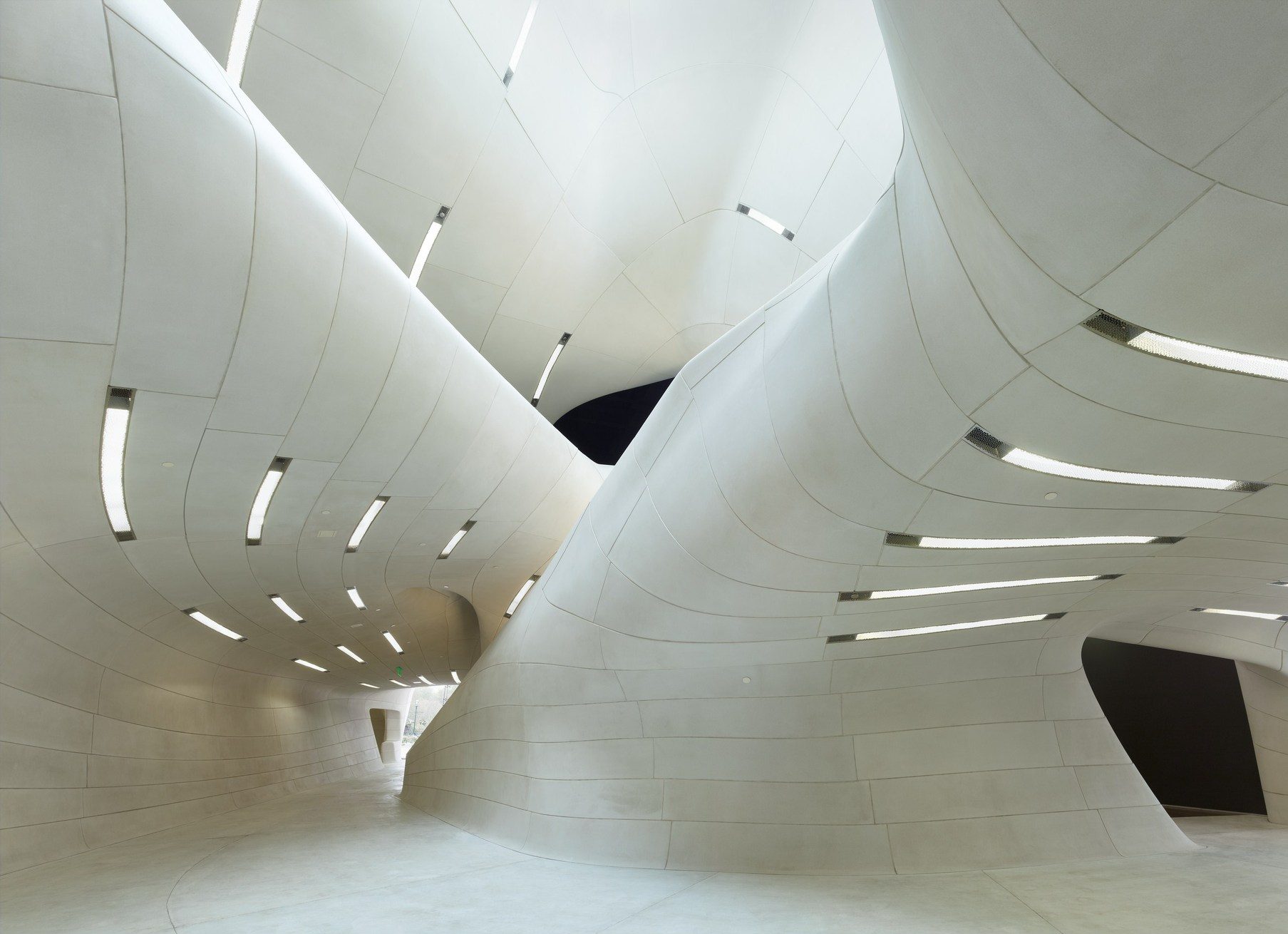 Louisiana State Museum and Sports Hall of Fame, Natchitoches Louisiana, LA. Trahan Architects, in coordination with Method Design and Case, Inc.