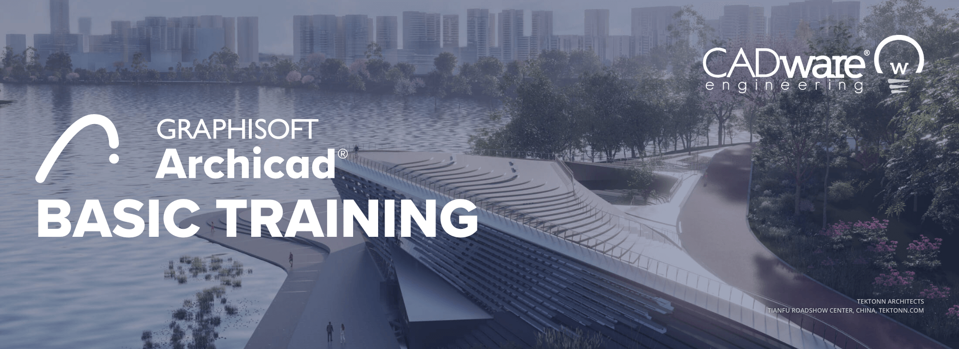 archicad basic training