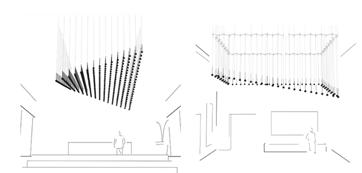 candelabru parametric vibia.com