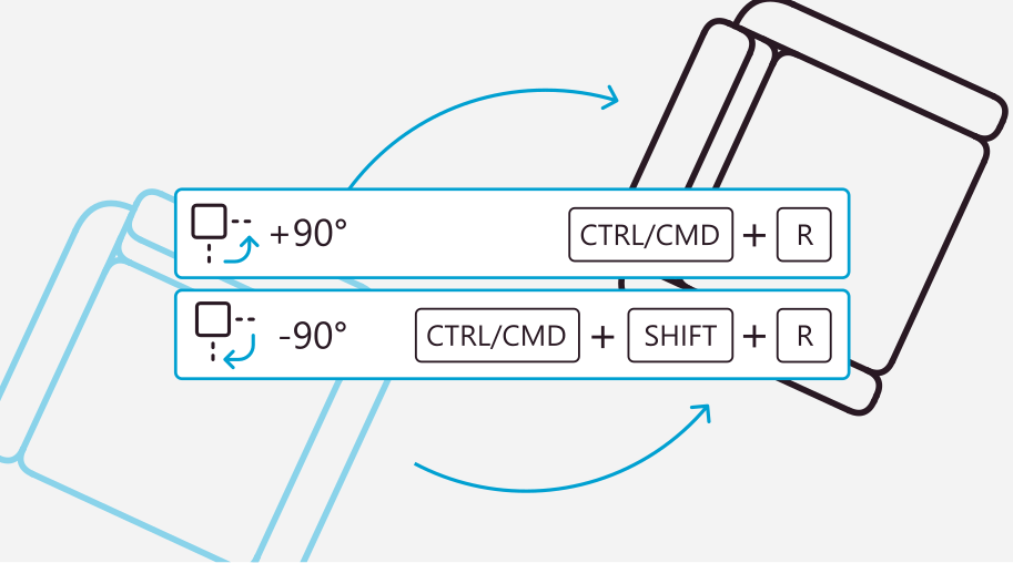 Quickly-Rotate-Elements - Archicad 29