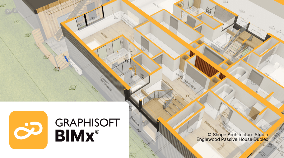 archicad 29 - bimx